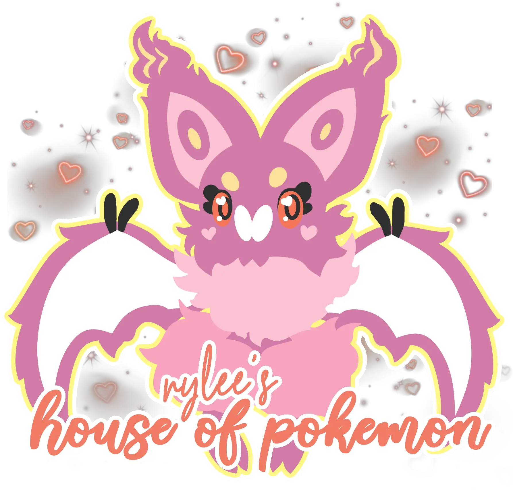  Ryleeu0027s House Of Pokémon Adopts Commissions Open Girly Png Gengar Sprite Icon