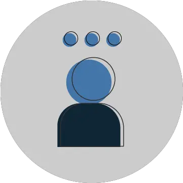  Plan Live Well Department Of Human Services Dot Png Person Profile Icon