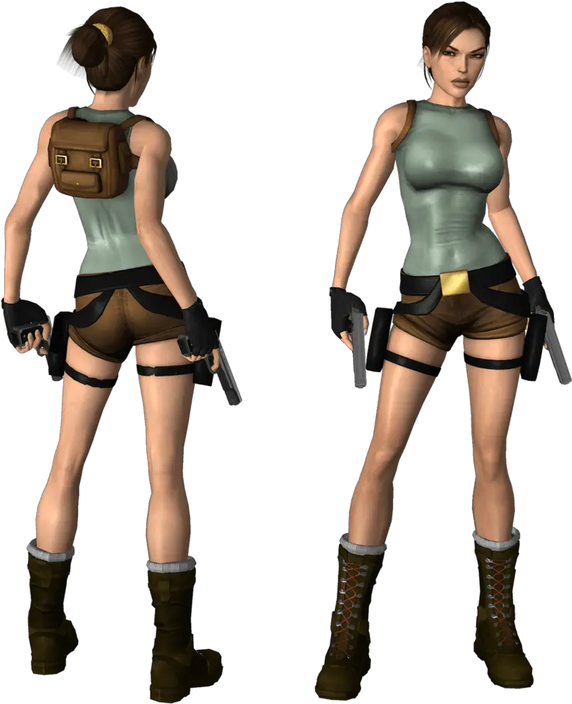  Lara Croft Origional Tomb Raider Lara Croft Original Png Lara Croft Transparent