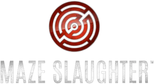  Maze Slaughter Giant Gun Games Png Red Discord Logo