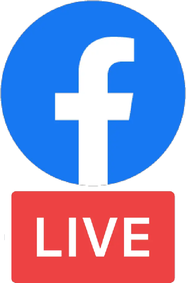  Facebook Live Symbol Png Instagram Twitter Facebook Tik Tok Barn Icon Png