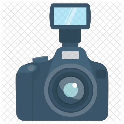  Free Camera Flash Light Flat Icon Mirrorless Camera Png Camera Icon Flash