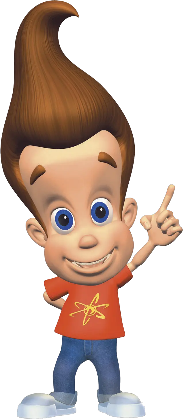  Jnbg Jimmy Neutron Png Carl Wheezer Png