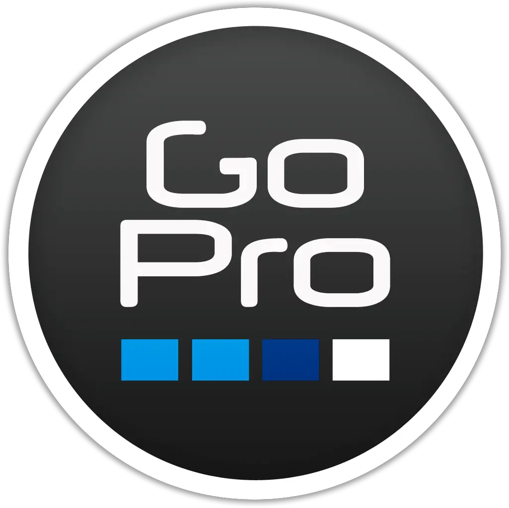  Gopro Logo Png Circle Gopro Logo