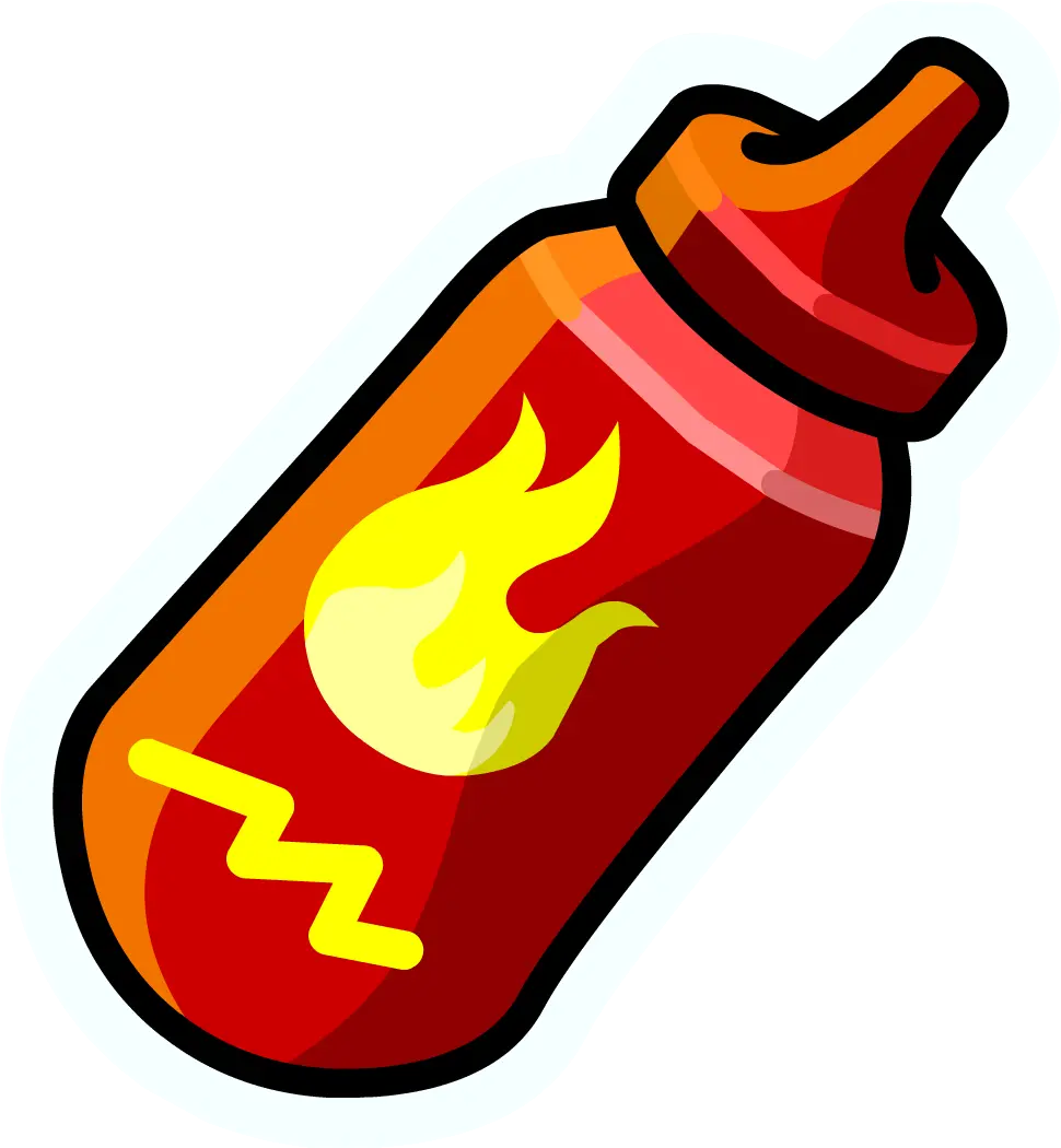  Icon Png Club Penguin Wiki Ballet Club Penguin Hot Sauce Sauce Png