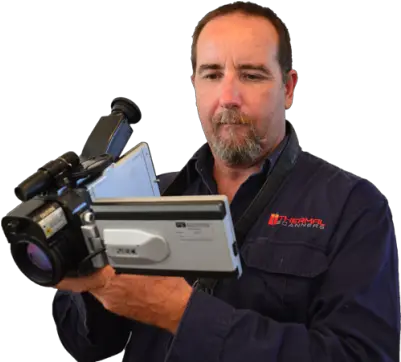  Videographer Transparent Png Videographer Old Camera Png