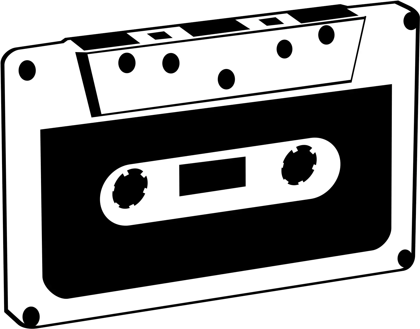  Audio Cassette Png Images Free Download Cassette Tape Vector Art Cassette Tape Png