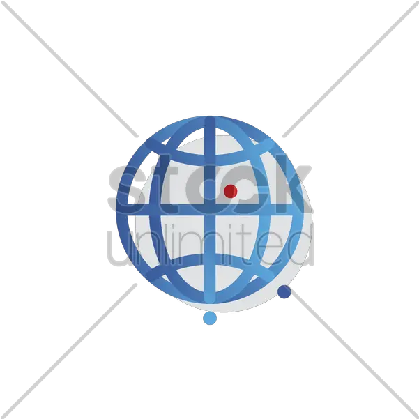  Globe Icon Vector Image 1946979 Stockunlimited Databases Vector Png Google Globe Icon