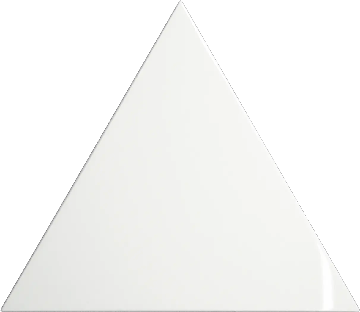  Triangulo Png Blanco Black And White Triangle Triangulo Png