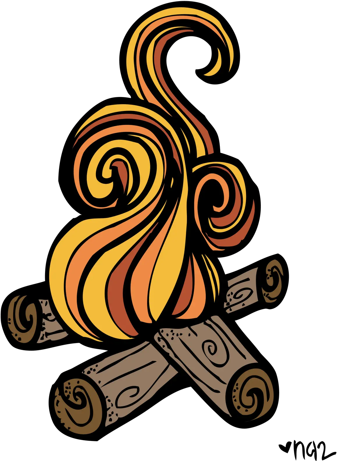  Campfire Clipart 7 Campfire Clipart Png Camp Fire Png