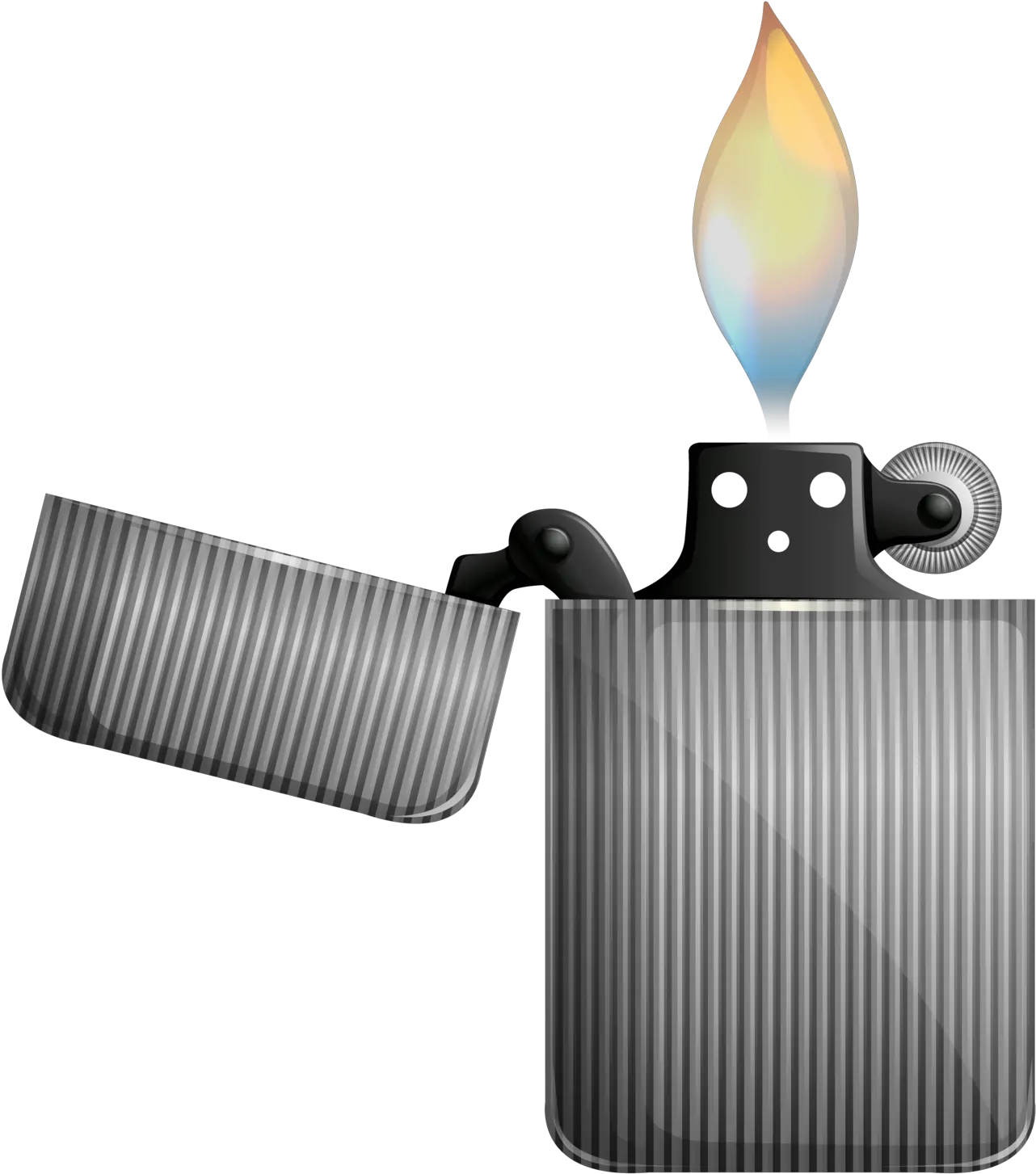  Cigarette Lighter Png Clip Art Lighter Png Lighter Flame Png