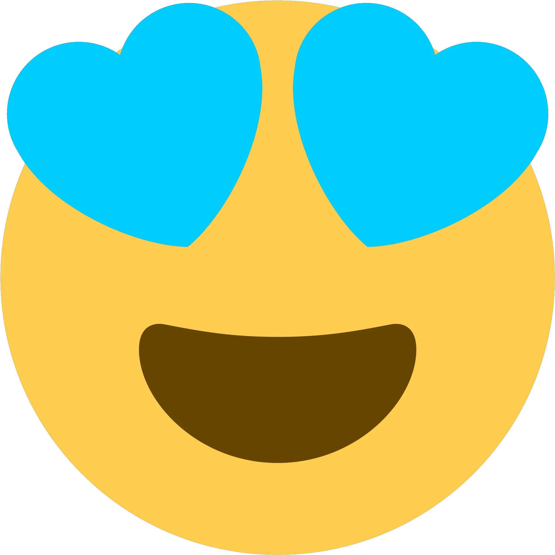  Emoji Directory Discord Street Blue Heart Eye Emoji Png Blush Emoji Png