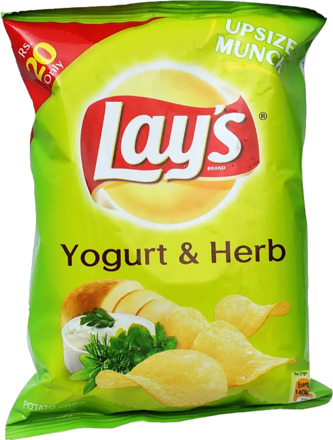  Download Hd Lays Chips Yogurt U0026 Herb 27 Gm Layu0027s Potato Solid Png Lays Chips Logo