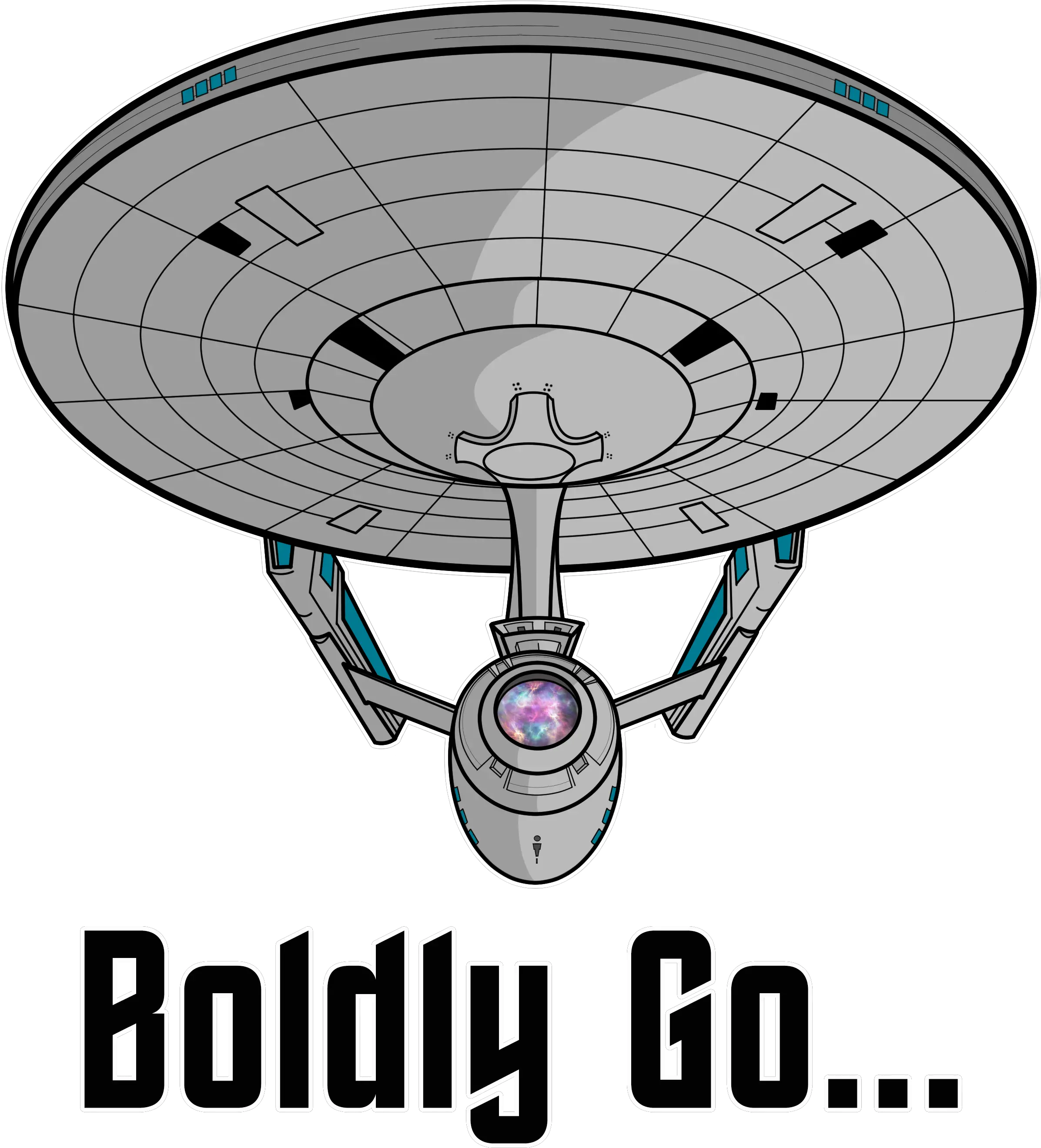  Starship Enterprise Uss Star Trek Uss Enterprise Drawing Png Uss Enterprise Png