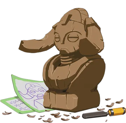  Download Spray Orisa 017 Copy Orisa Overwatch Sprays Png Orisa Png