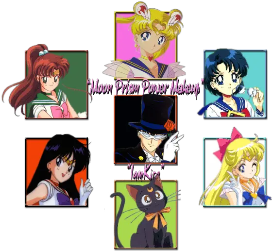  Download Sailor Moon Hd Png Cartoon Sailor Moon Png