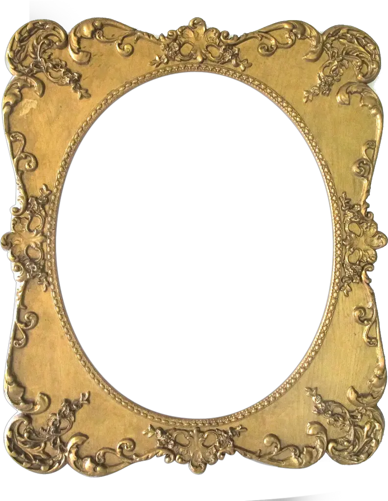  Ornate Picture Frame Png 4 Image Portable Network Graphics Ornate Frame Png