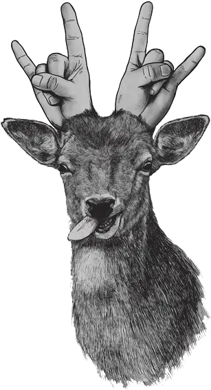  Party Animal Png Deer Icon Tumblr