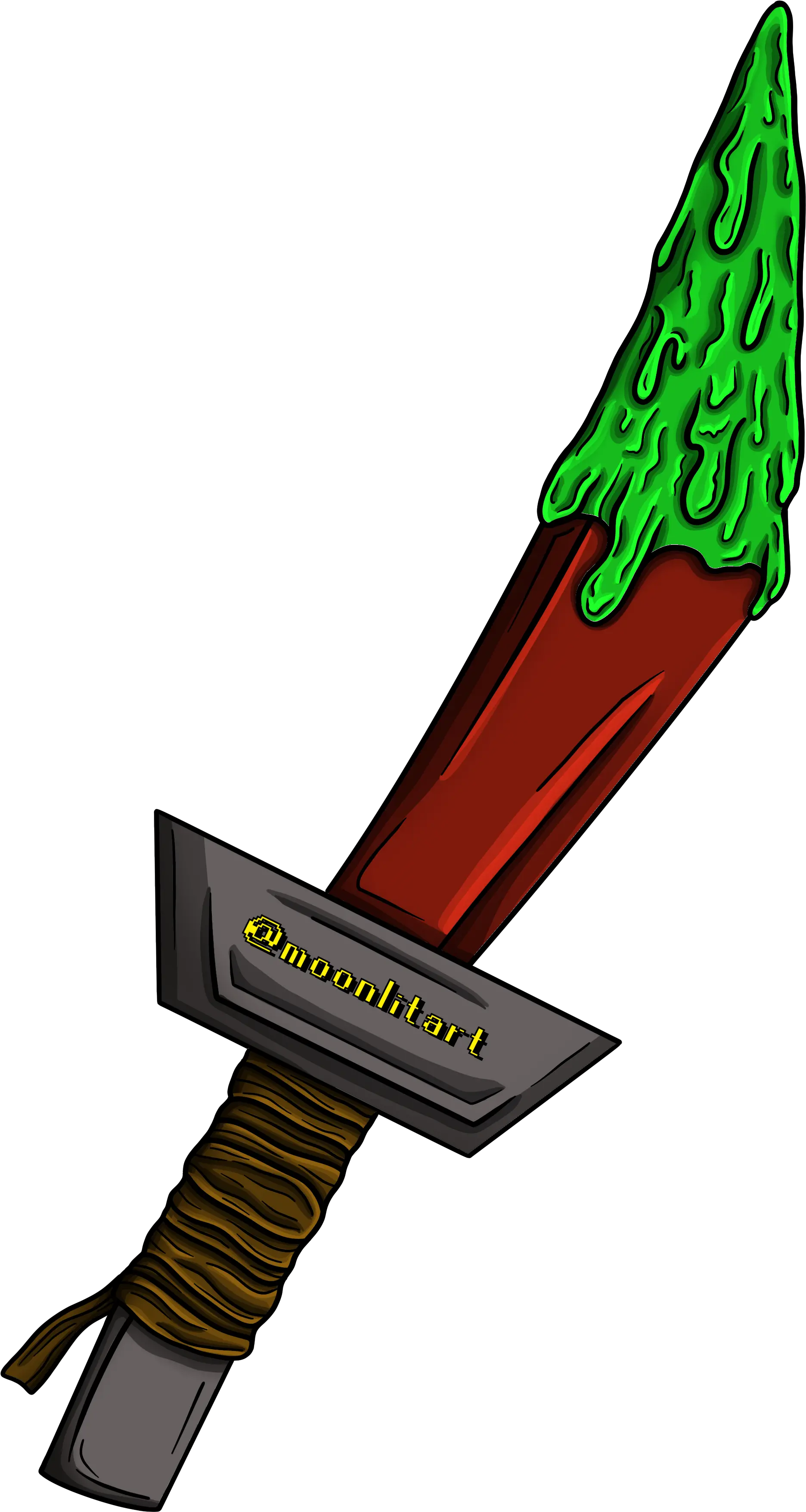  2007scape Dragon Dagger P Png Dagger Kingpin Icon 6.1