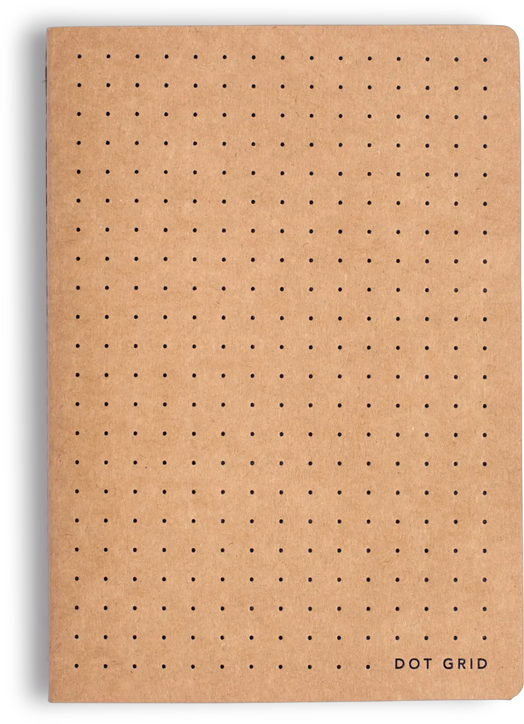  Migoals Dot Grid Notebook A5 Kraft Paper Png Dot Grid Png