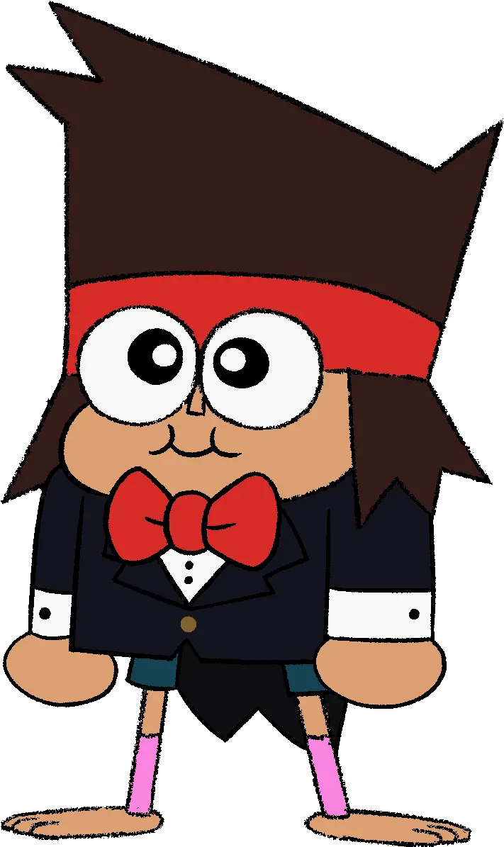  Tux Ko Mao Mao And Ok Ko Crossover Png Ko Png