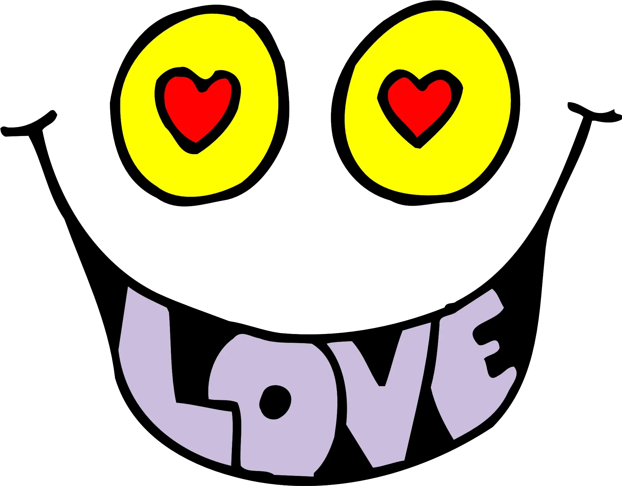  Cartoon Googly Eyes Clipart Best Valentine Black And White Png Googly Eyes Transparent Background