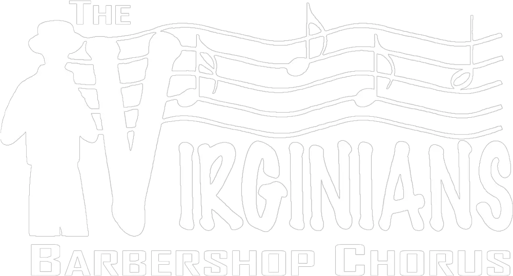  Virginians Chorus Johns Hopkins University Logo White Png Choir Png