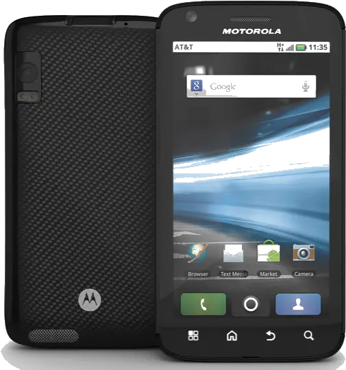  Motorola Motorola Atrix 4g Png Droid Razr Icon Glossary