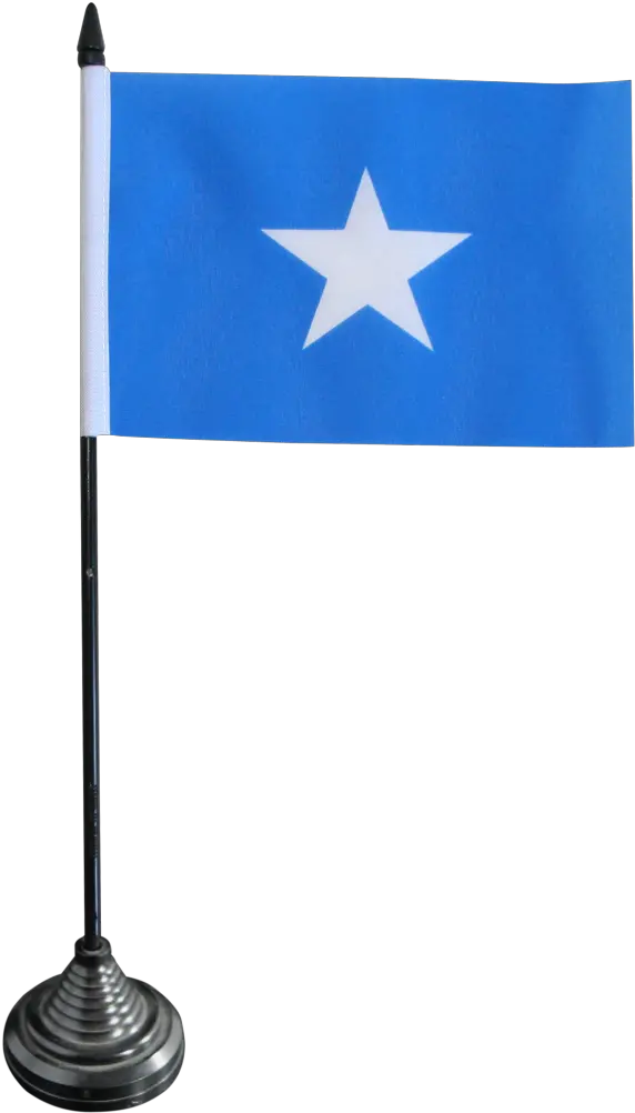  Somalia Table Flag 395 X 59 Inch Somalia Flagge Transparent Png Uk Flag Png