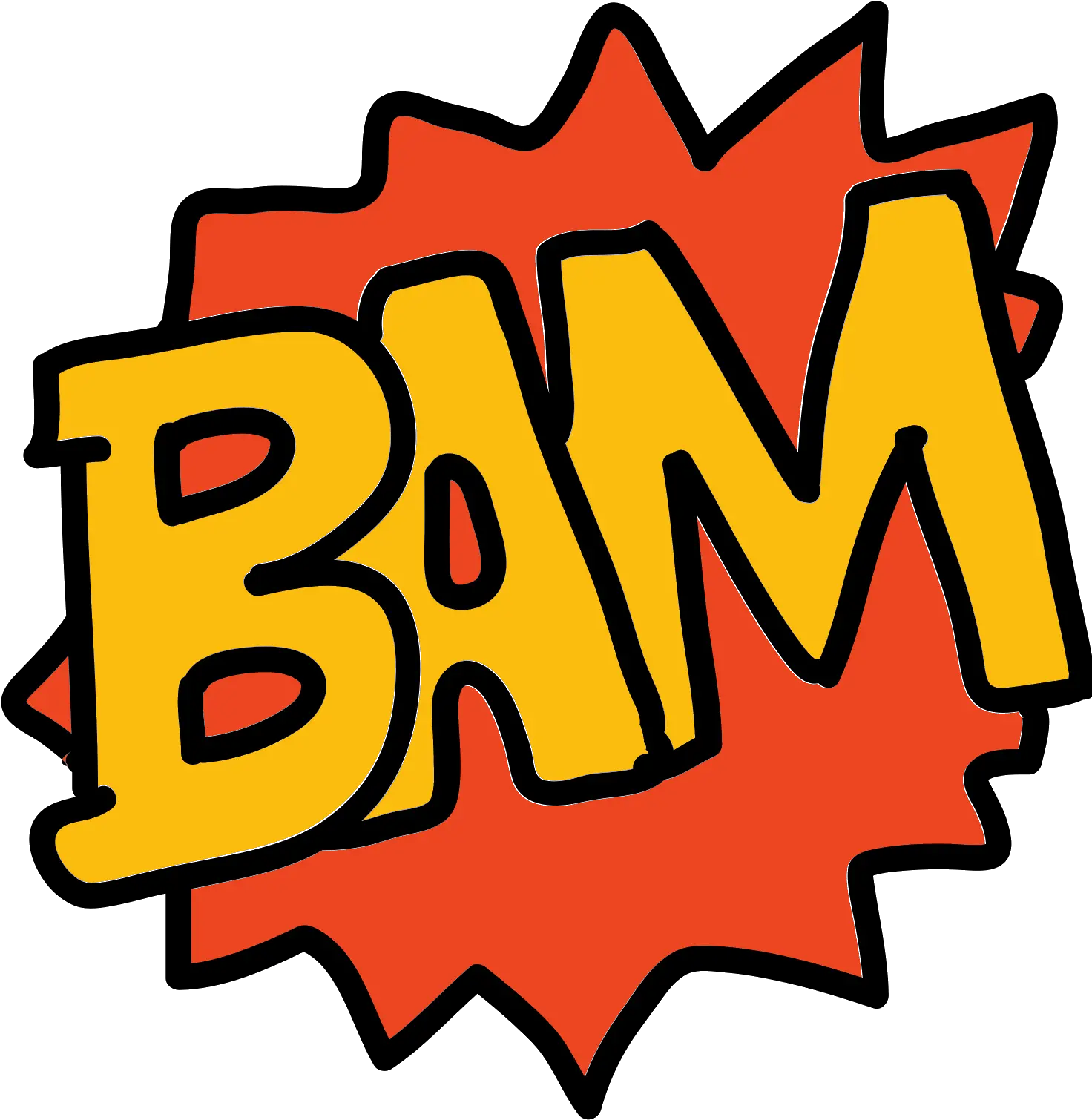  Bam Icon Cartoon Transparent Bam Bam Png Bam Png