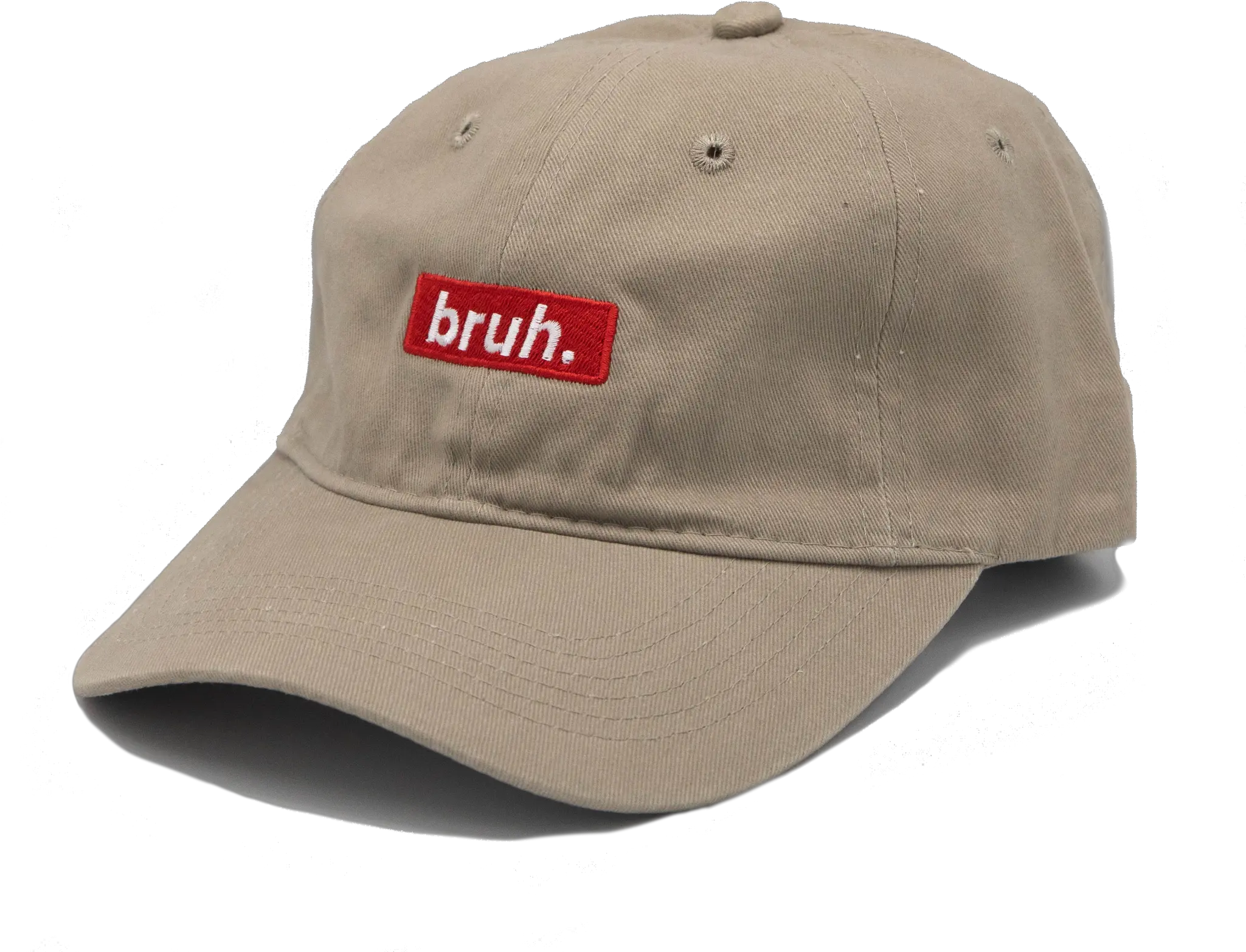  Bruh Dad Hat U2013 The Artist Collective For Baseball Png Dad Hat Png