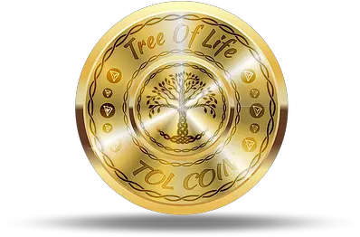  Tree Of Life Project Wow Capsules Circle Png Gold Light Png