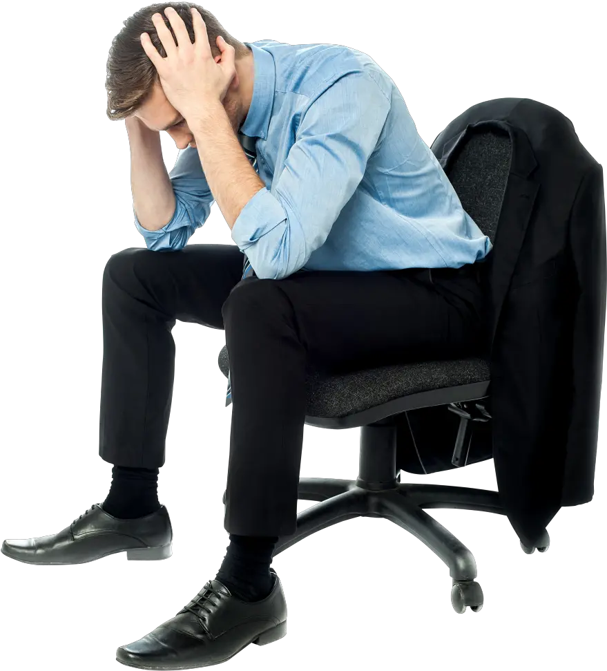  Man Tension Png Image Purepng Free Transparent Cc0 Png Tension Png Sitting Man Png