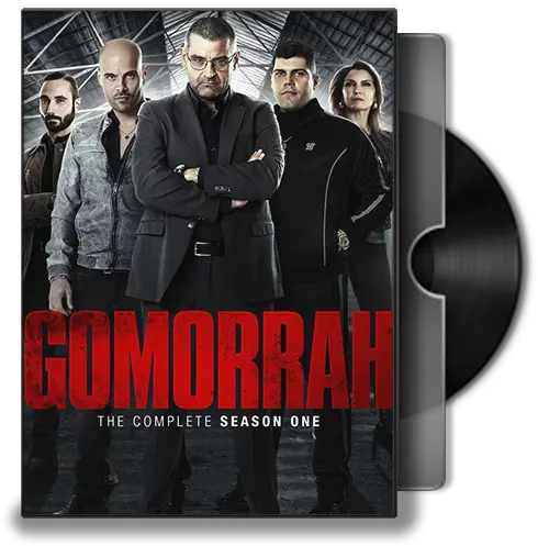  Gomorra Mafia Crime Show Gomorrah Sky Png The Wire Folder Icon