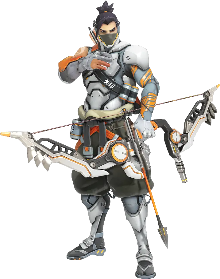  Overwatch Hanzo Cyber Ninja Overwatch Hanzo Cyber Ninja Png Hanzo Png