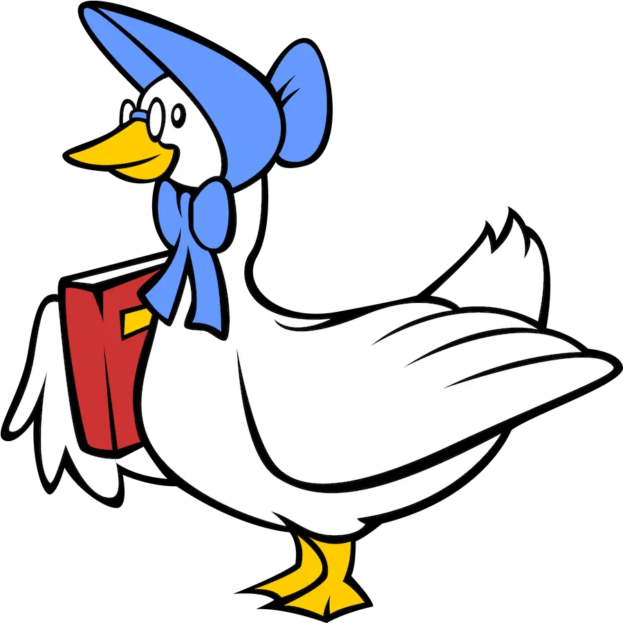  Clip Art Mother Goose Png Download Full Size Clipart Mother Goose Clipart Goose Png