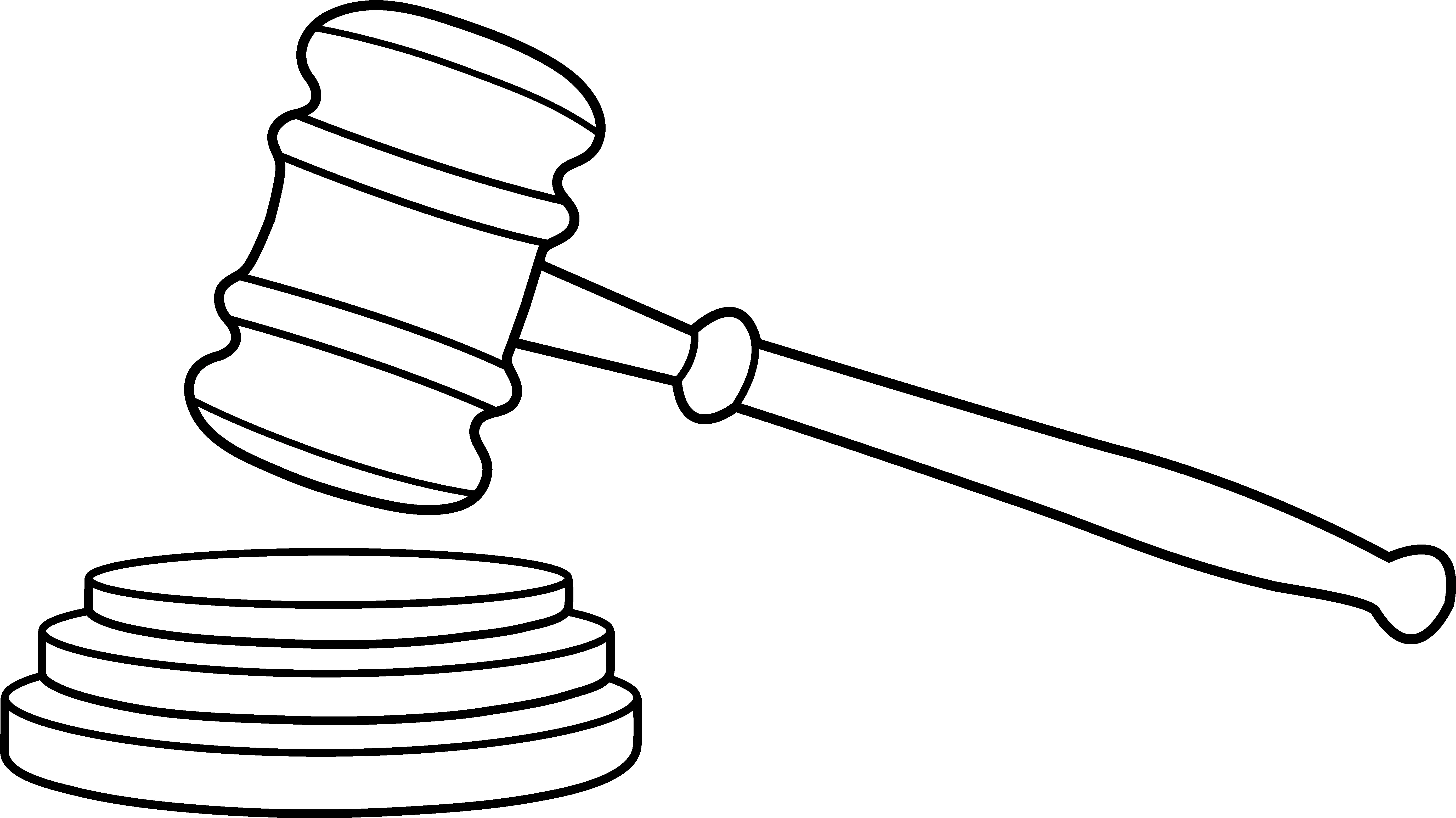  Free Picture Stock Gavel Png Files Gavel Clipart Black And White Gavel Png