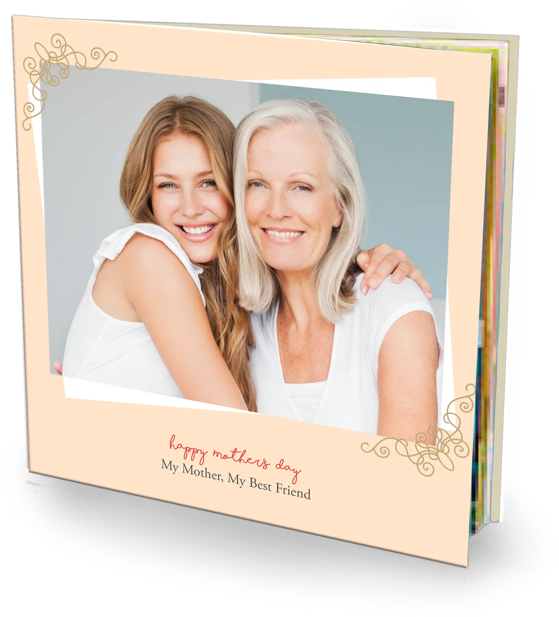  Download Hd My Mother Best Friend Transparent Png Image Botox For Mothers Day Friend Png