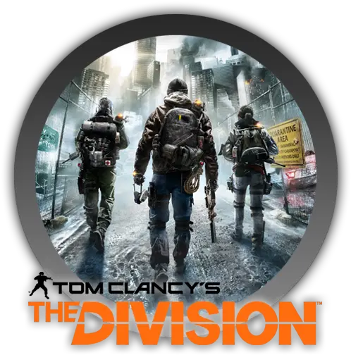  The Division Icon 16x16 Division Ps4 Png The Division 2 Icon