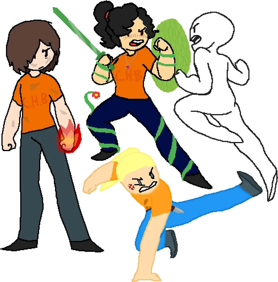  Pixilart Camp Jupiter V Camp Half Blood By Chbweirdohere Doki Doki Fight Club Png Camp Half Blood Logo