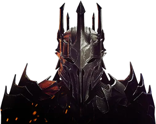  Picture Shadow Of War Sauron Png War Png