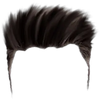  Hair Png For Editing Best Hair Style Editing Brown Hair Png