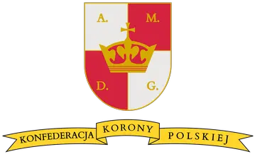  Confederation Of The Polish Crown Confederation Of The Polish Crown Png Crown Logo