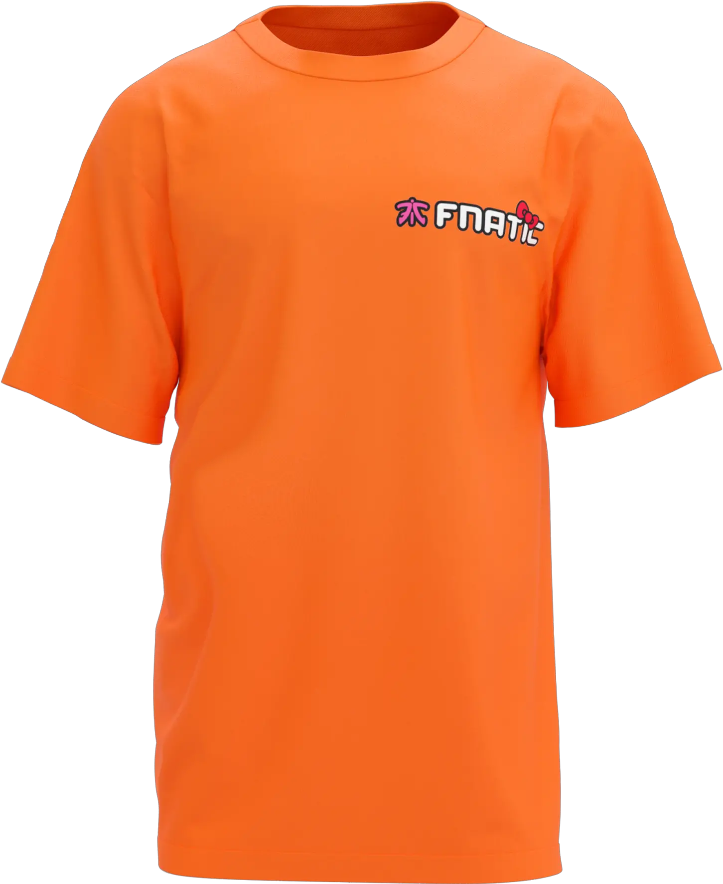  T Shirt Strava Kudos Png Fnatic Logo