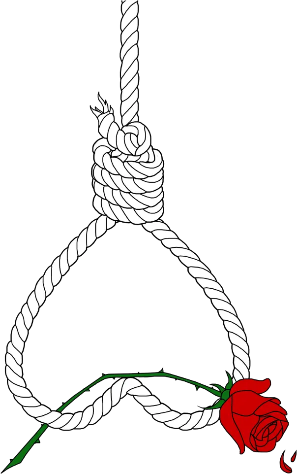  Goreart Png Noose Transparent Background