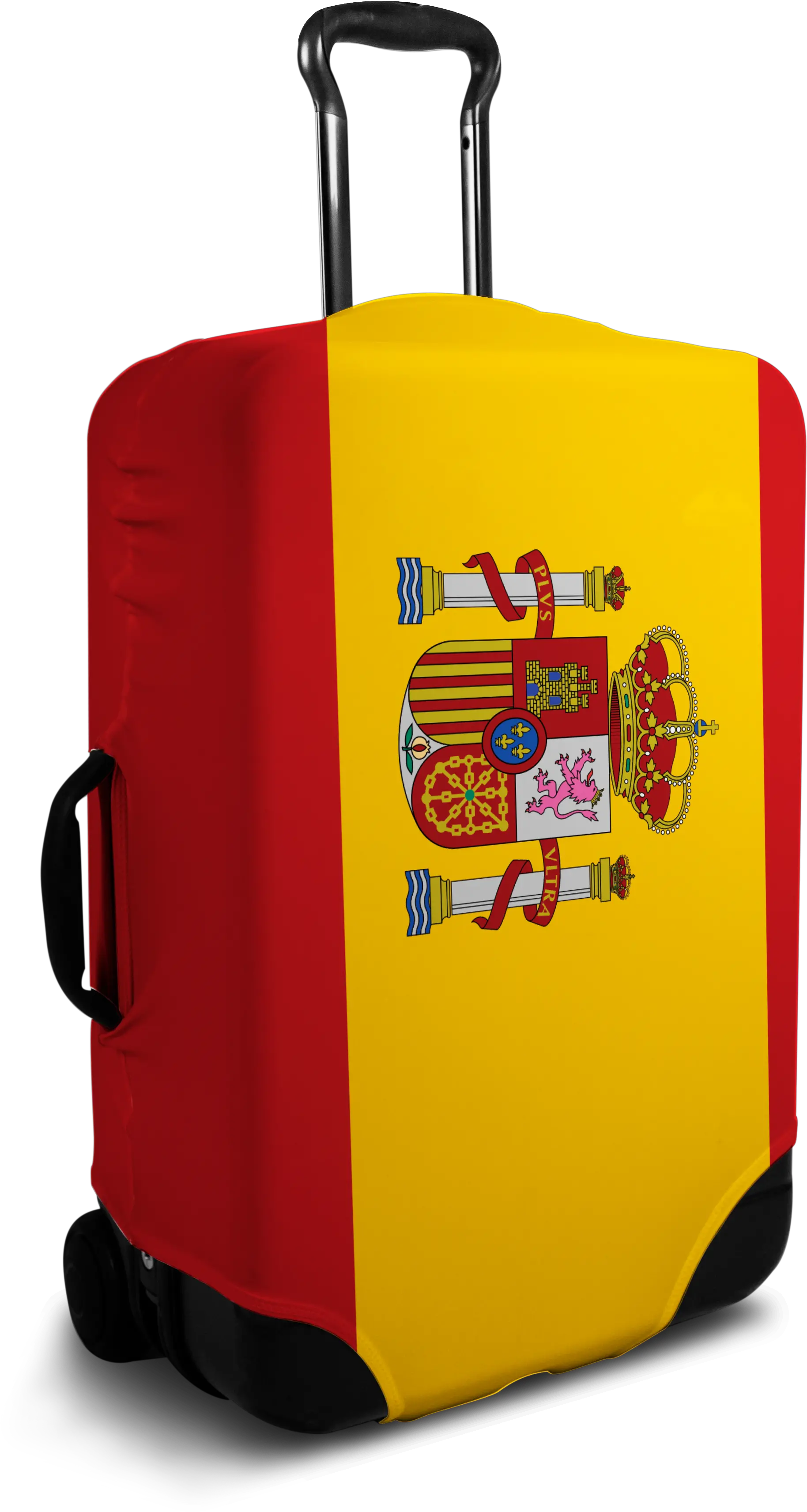  Spain Flag Luggage Coversuitcase Cover Spain Flag Png Spain Flag Png