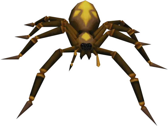  Giant Spider Png 6 Image Runescape Spider Spider Transparent