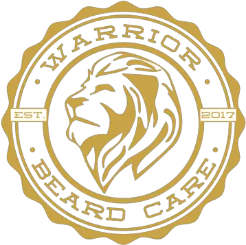  Warrior Beard Care Png Logo