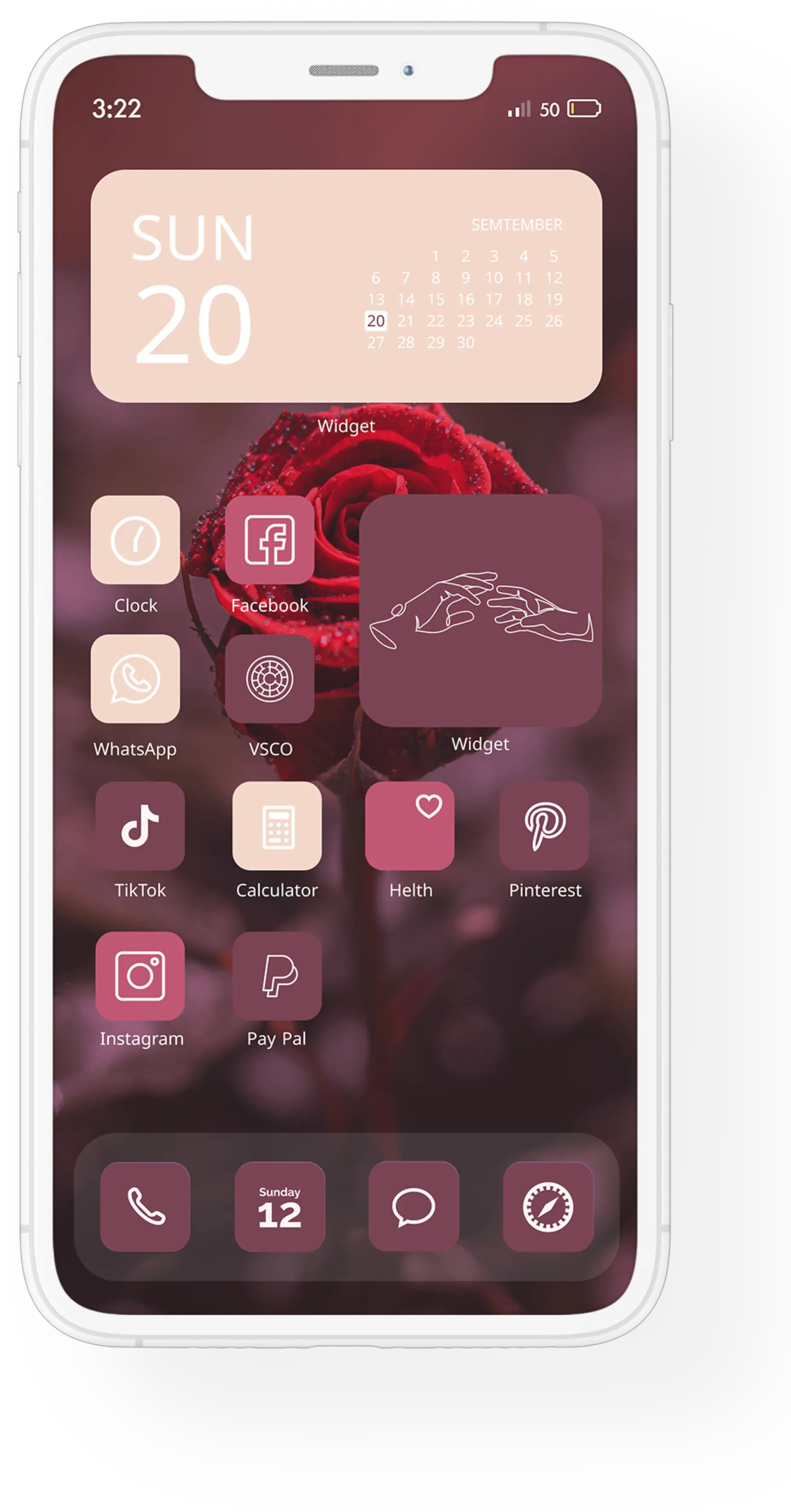  300 Ios 14 App Icons Line Widgets Pink Icon Theme Pack Technology Applications Png Pal Icon