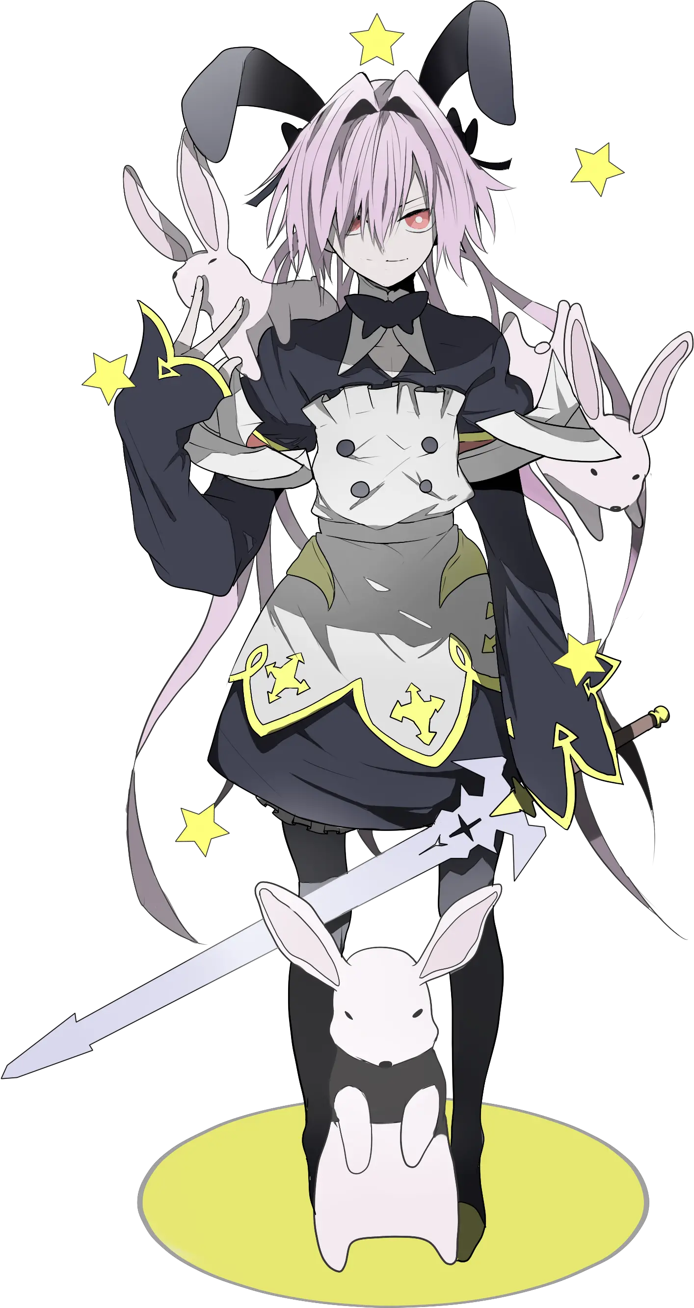  Astolfo And 1 More Png Transparent